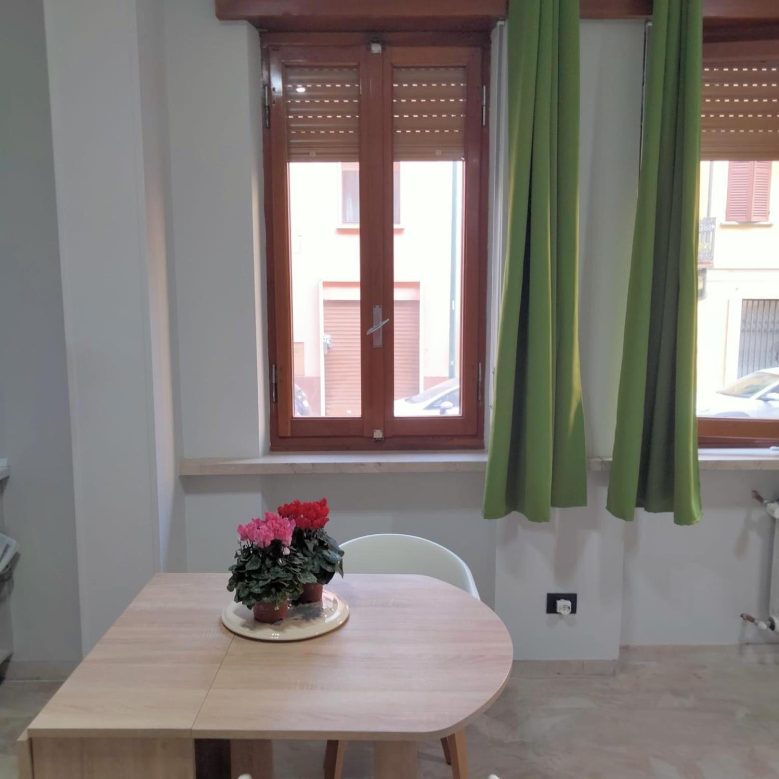 Catrizia Apartment Casale Monferrato Bagian luar foto
